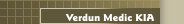 Verdun Medic KIA